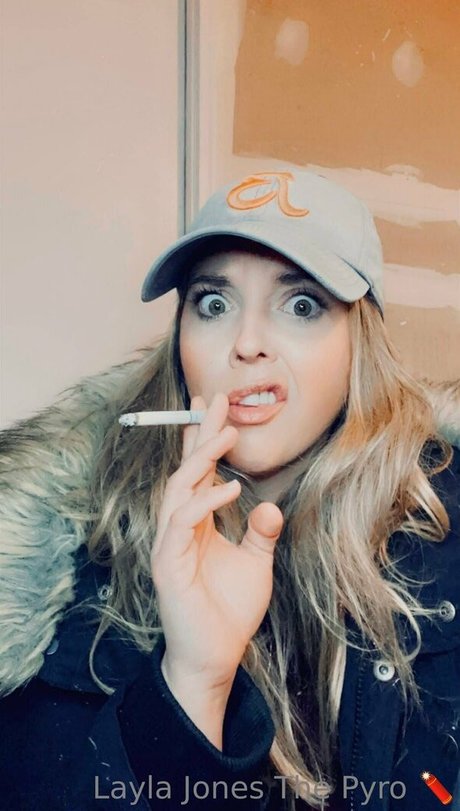 Layla Jones star naked images