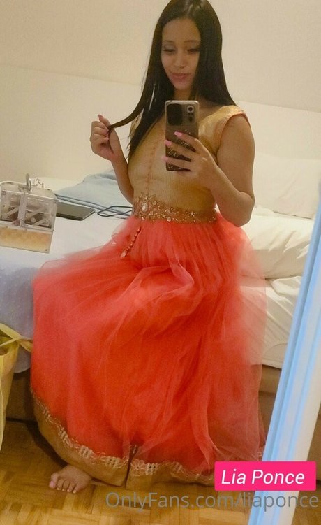 Lia Ponce nice model image