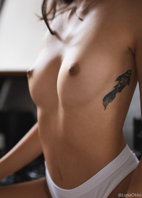 Luna Okko pornstar xxx images