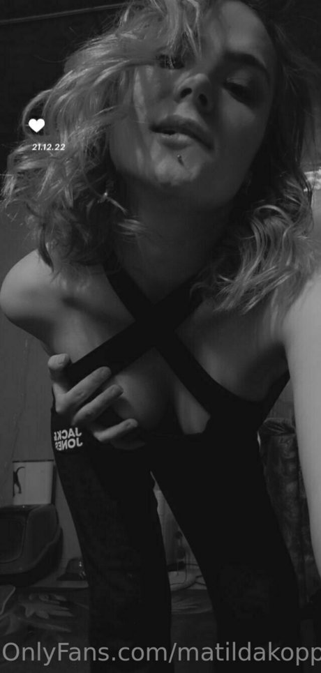 Matilda Koppen nudes star picture