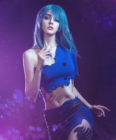 Nelly Laufeyson star nude photo