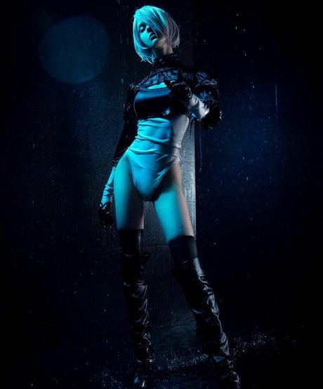 Nelly Laufeyson naked actress pic