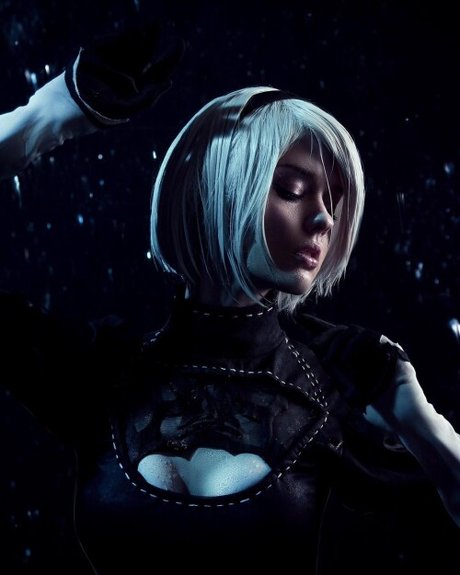 Nelly Laufeyson sexy actress img