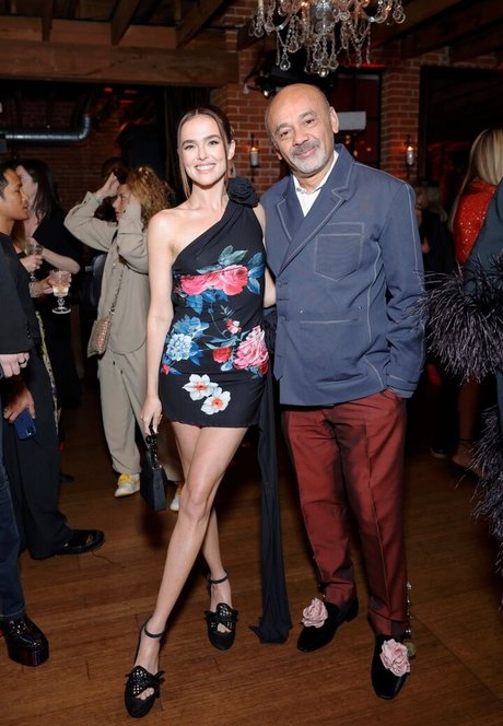 Zoey Deutch model adult archive