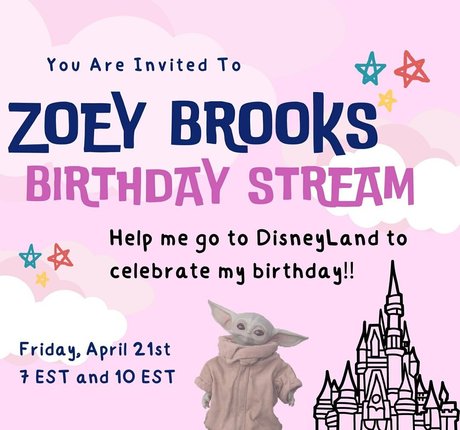 zoeybrooks18 star high quality galleries