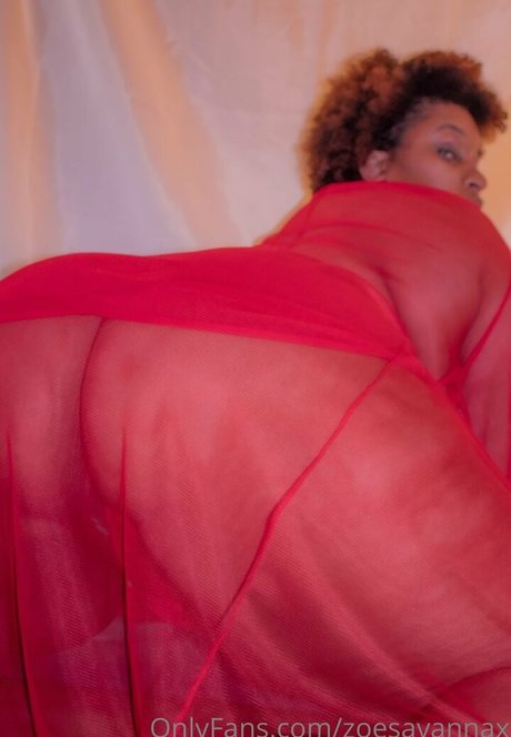 zoesavannax Profile pic