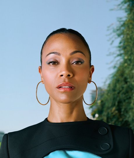 Zoe Saldana star exclusive img