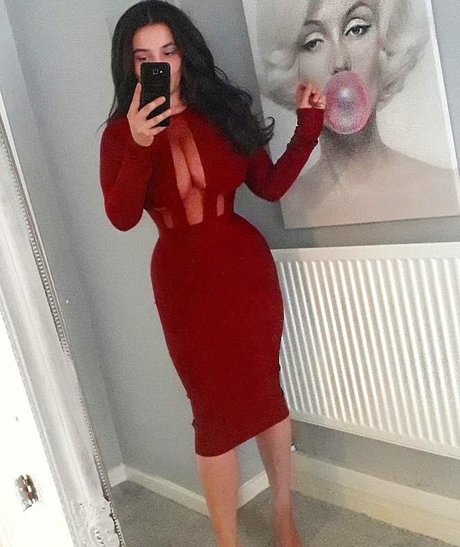 Zoe Leanne Cooper model pretty photo