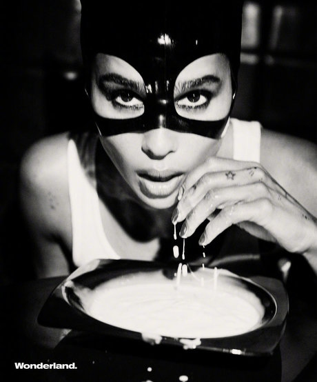 Zoe Kravitz hot actress photo