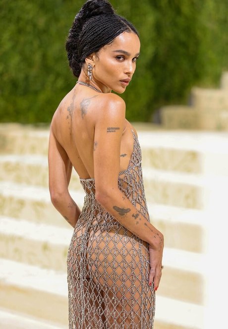 Zoe Kravitz best actress image