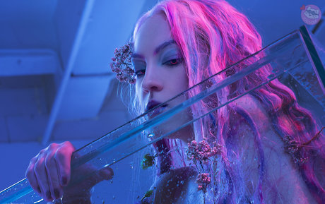 Zoe Volf model adult galleries