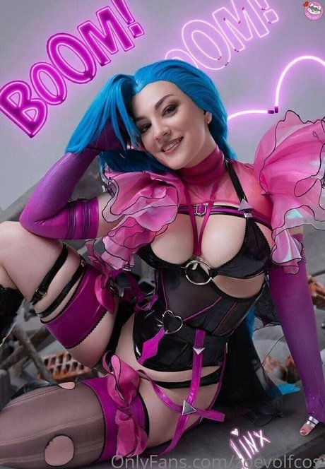 Zoe Volf Profile pic