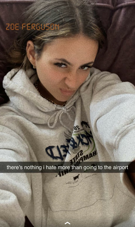 Zoe Ferguson porn model pics