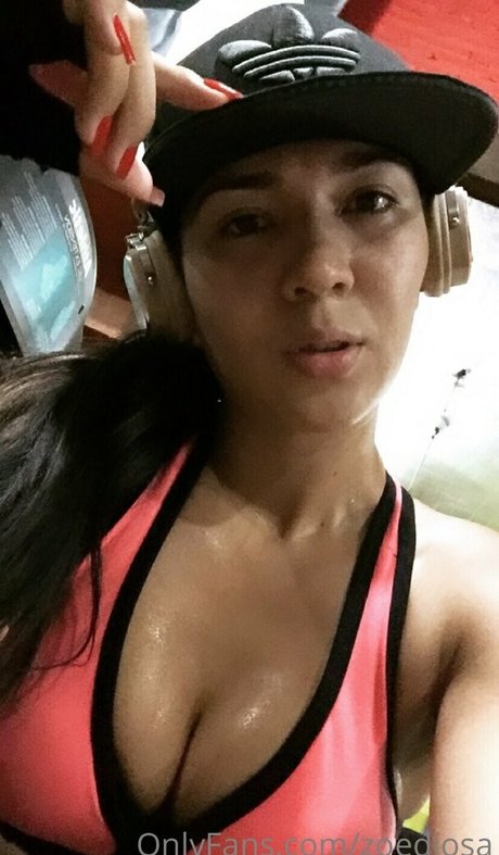 zoediosa model nice img