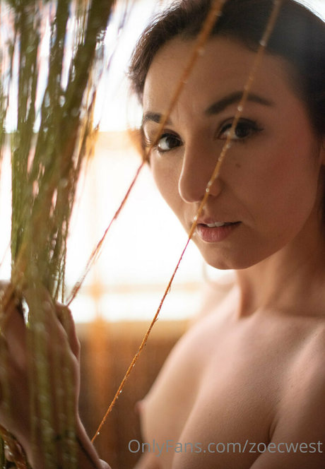 zoecwest art actress archive