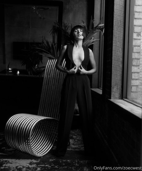 zoecwest model exclusive gallery