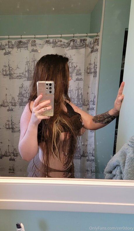 Zer0Doxy star art image