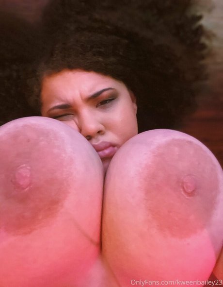 Kweenbailey23 nudes star images