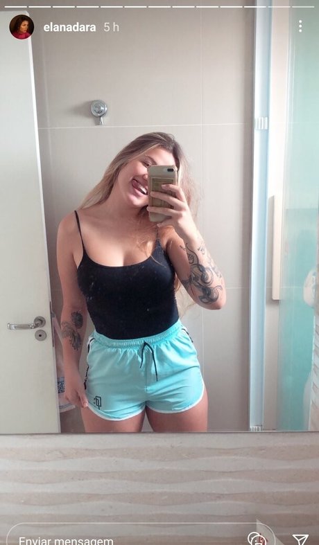 Elana Dara pornstar nudes image