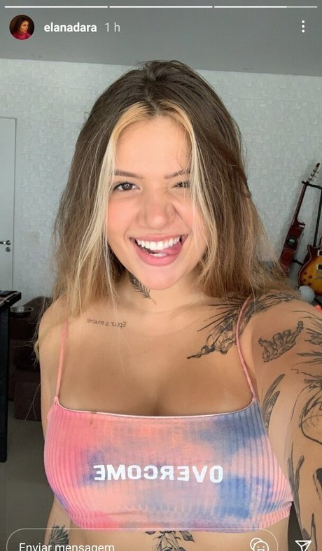 Elana Dara model pornographic pic