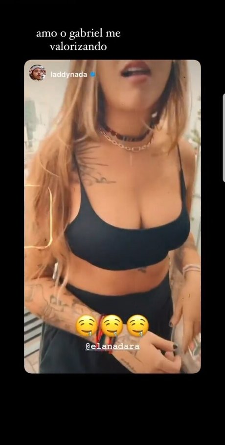 Elana Dara star nudes pic