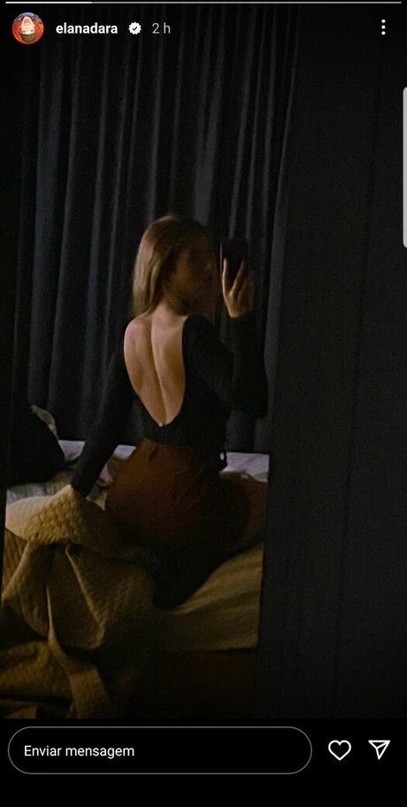 Elana Dara star erotic image