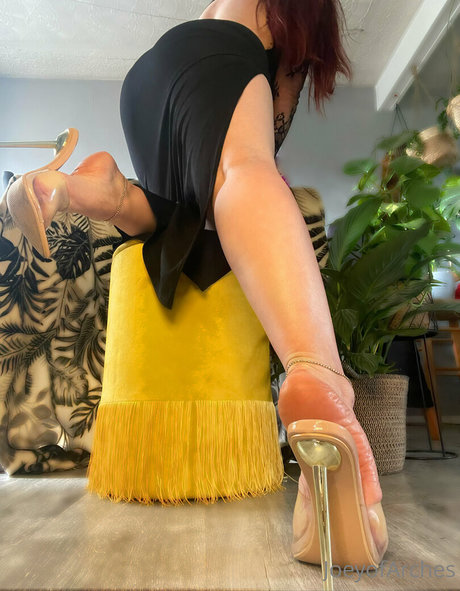 JoeyofArches nudes star pictures