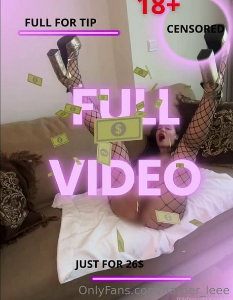 harper leee model high quality picture