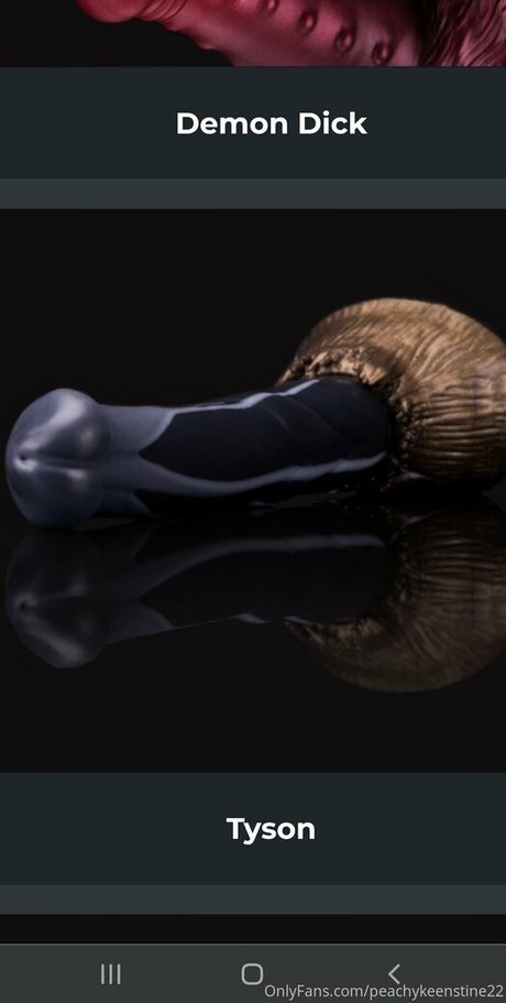 peachykeenstine22 star hot img