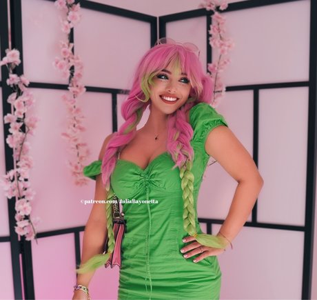 Juli Byonett star pornographic archive