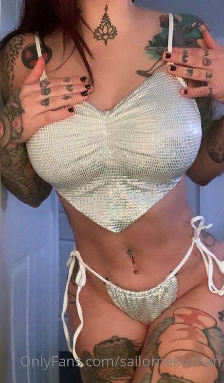 sailornekochan perfect model pics