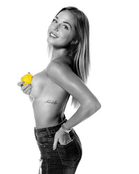 Maddy Burciaga model pretty image