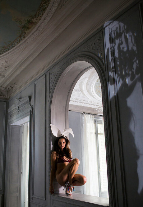 Nicole Mieth nude star photo