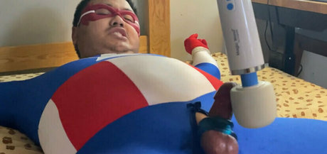 super heroix model nice photo