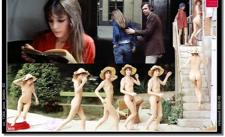 Jane Birkin sexy pornstar pics