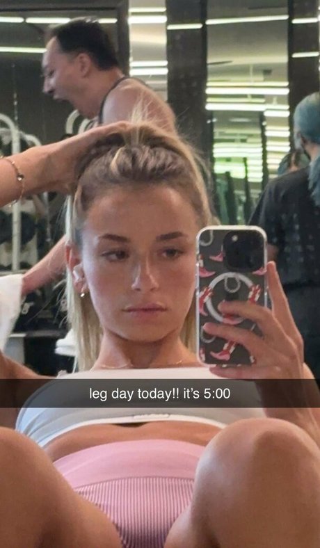 Sadie Mckenna model top archive