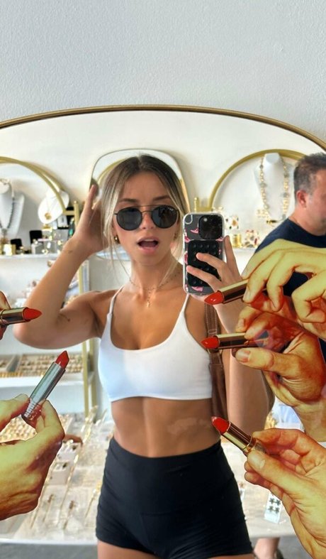 Sadie Mckenna model erotic archive