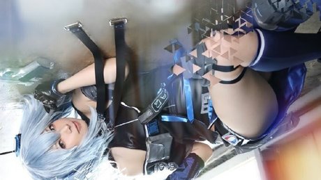 nawo019 high quality model pic