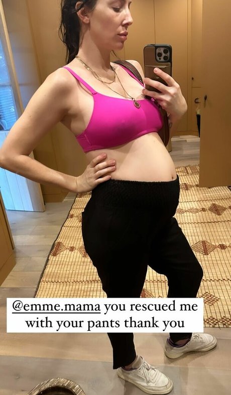 Whitney Cummings sexy model photos