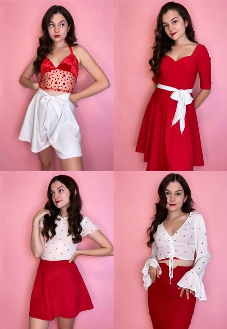 Mina Kess model porn picture