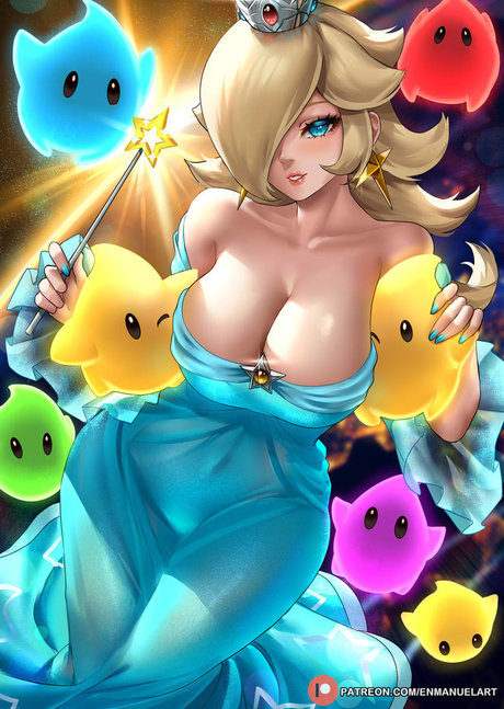 Super Mario Bros star high quality pics