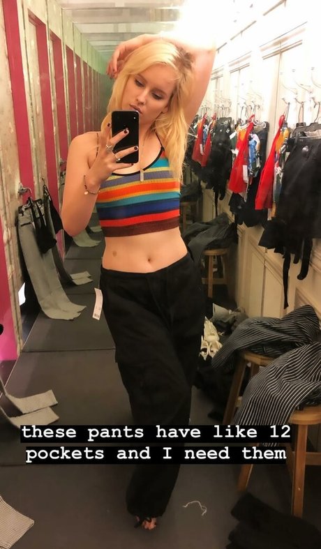 Sonja Reid naked star image