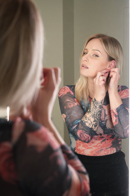 Sonja Reid adult actress photo