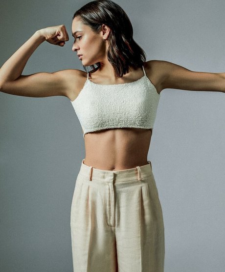 Daniela Melchior hot star archive