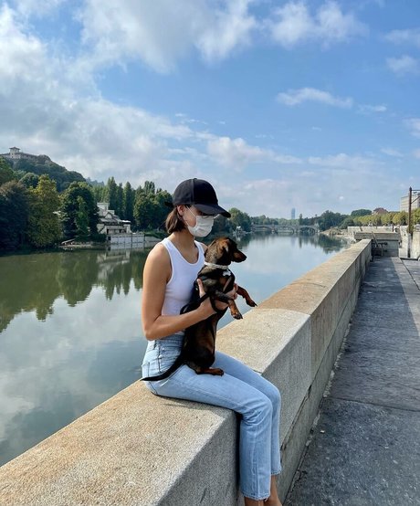 Daniela Melchior model free pictures