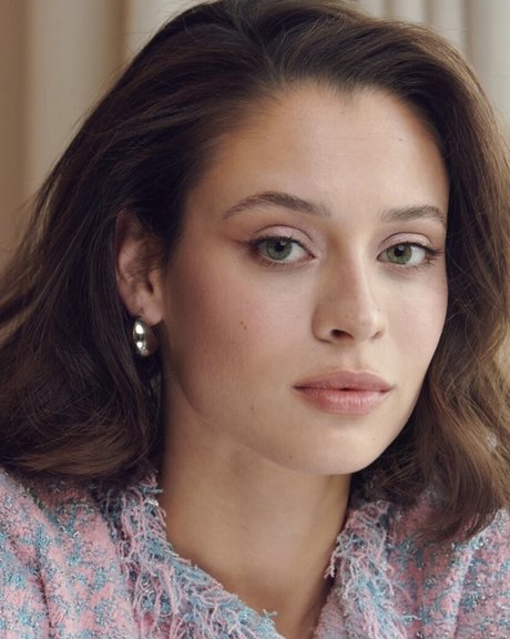 Daniela Melchior star pornographic photos