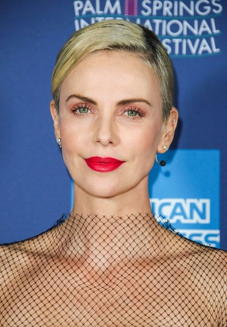 Charlize Theron pornstar hd gallery