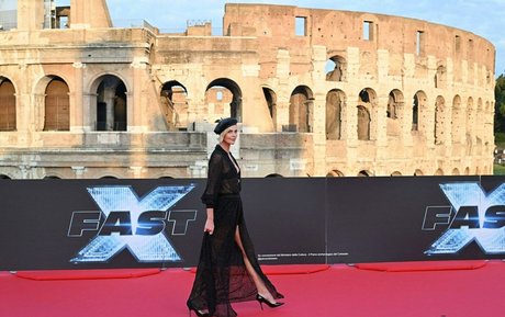 Charlize Theron exclusive pornstar img