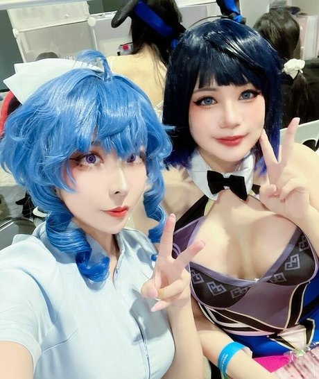 Katy Kat Cosplay model sex pics