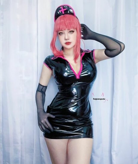 Katy Kat Cosplay pornstar sex photo